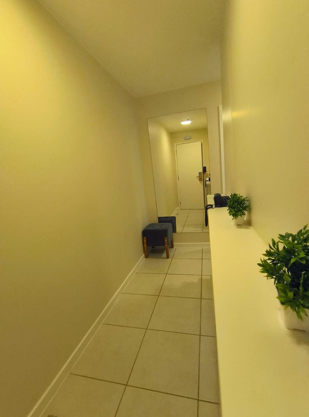 Hotel Grand Mercure Flat Particular Com Varanda, Garagem E Wi-Fi Brasília Luaran gambar