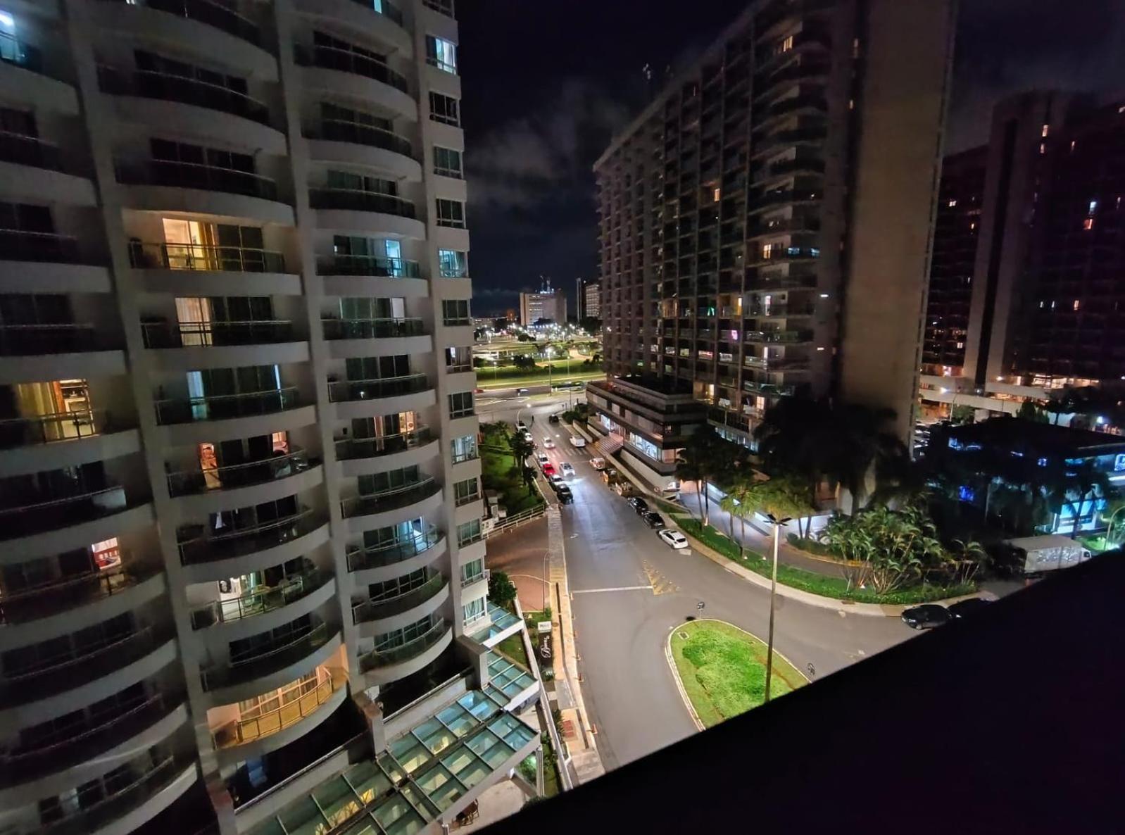 Hotel Grand Mercure Flat Particular Com Varanda, Garagem E Wi-Fi Brasília Luaran gambar