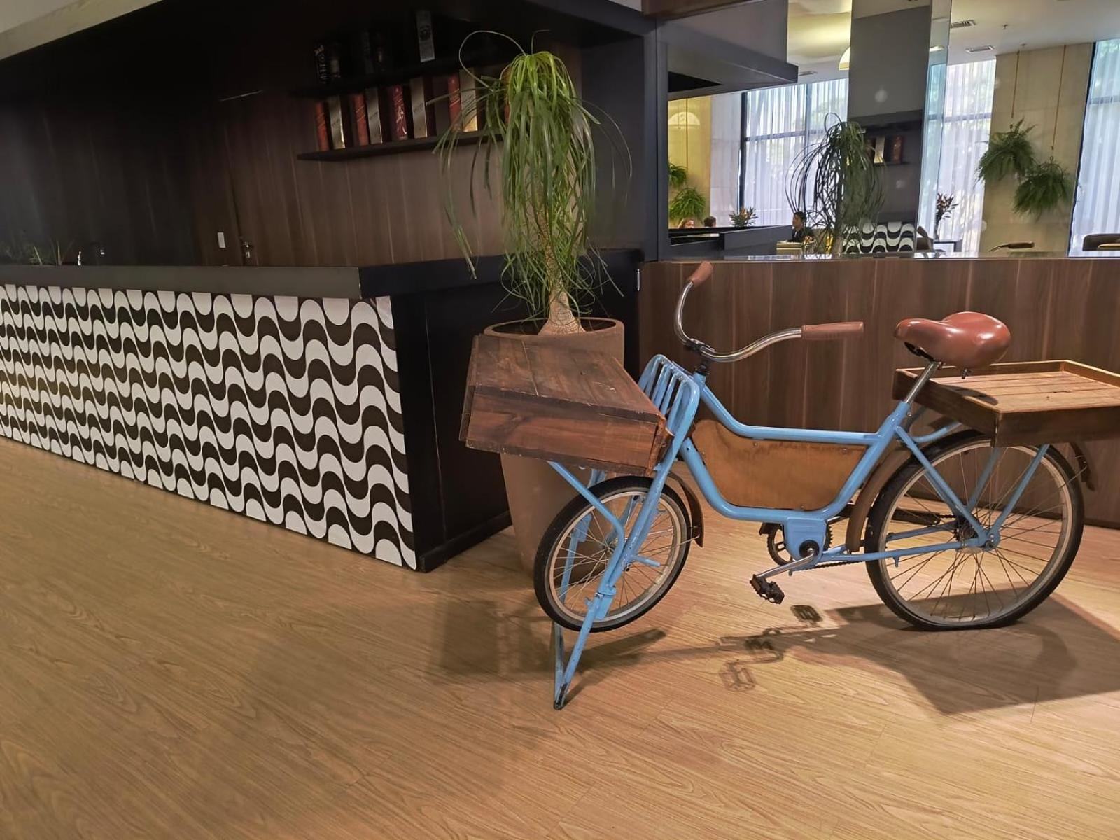 Hotel Grand Mercure Flat Particular Com Varanda, Garagem E Wi-Fi Brasília Luaran gambar