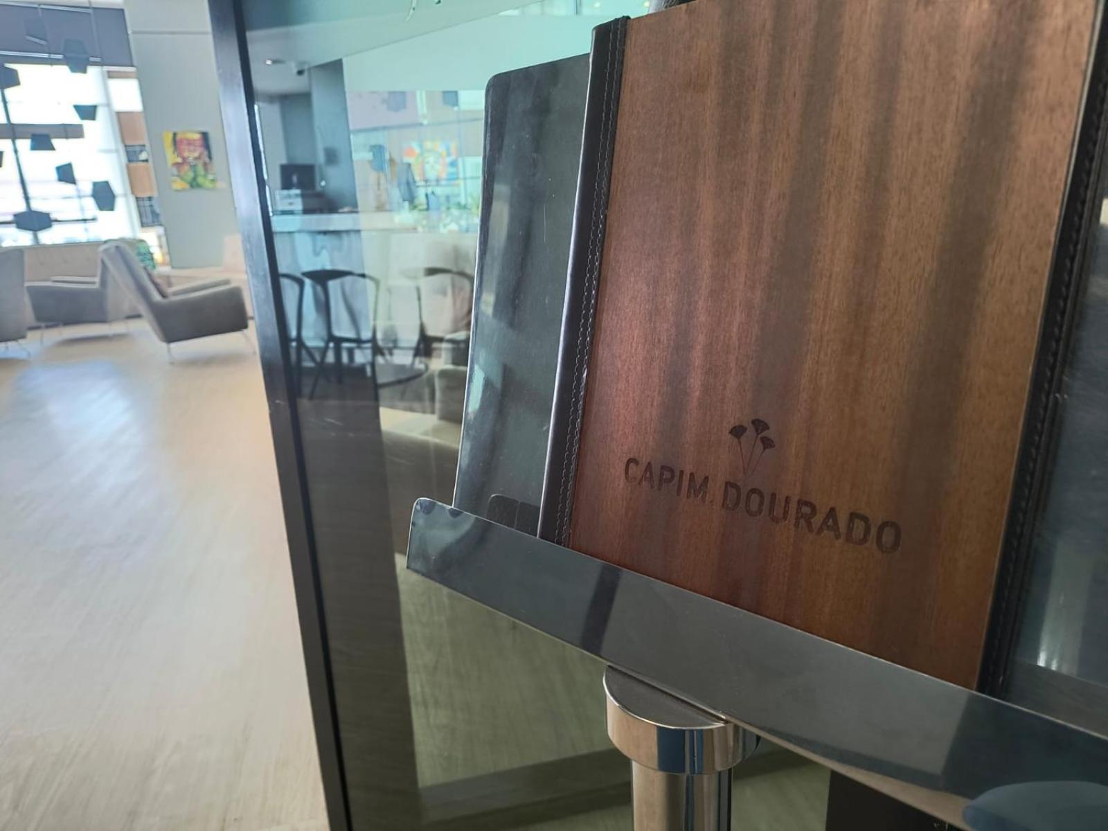 Hotel Grand Mercure Flat Particular Com Varanda, Garagem E Wi-Fi Brasília Luaran gambar