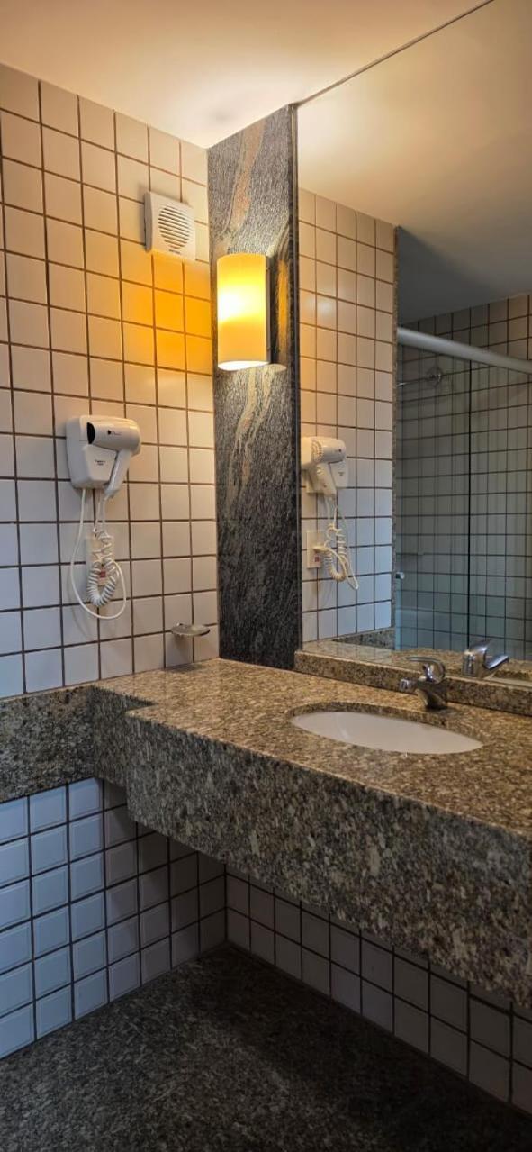 Hotel Grand Mercure Flat Particular Com Varanda, Garagem E Wi-Fi Brasília Luaran gambar